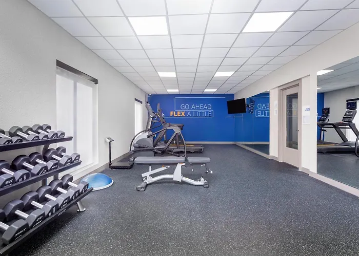 Holiday Inn Express & Suites Ormond Beach - North Daytona By Ihg