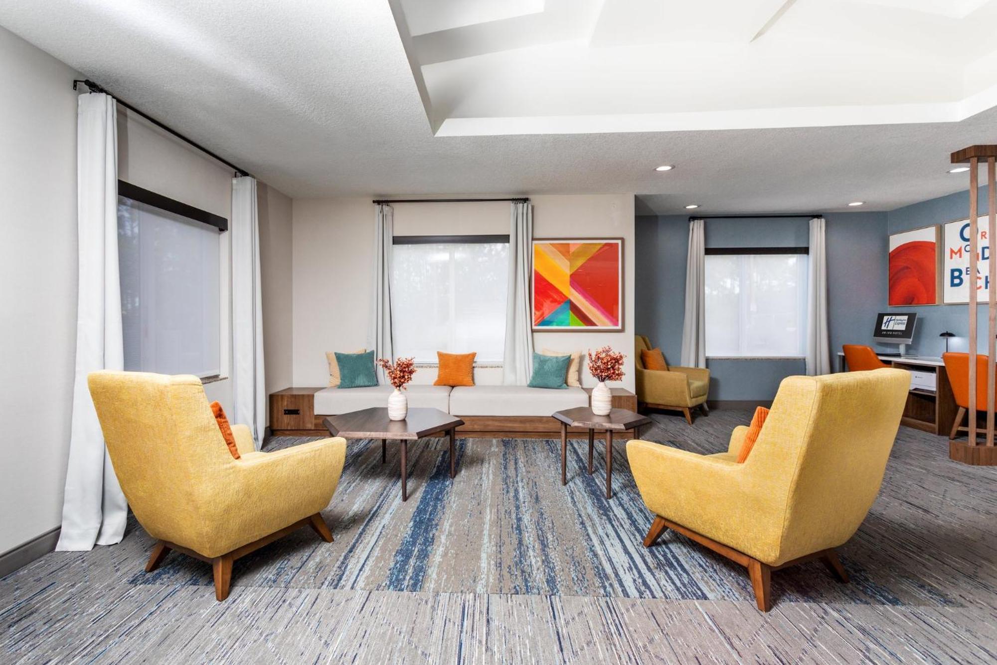 Express & Ormond - North Daytona By Ihg Hotel Ormond Beach